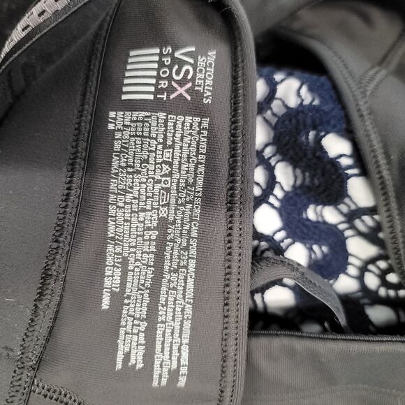 Victoria secret vsx t back sports bra - Picture 6 of 6